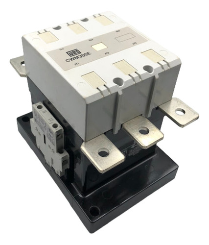 Contator Tripolar Weg Cwm330-22-30e13 208-250v 50/60hz
