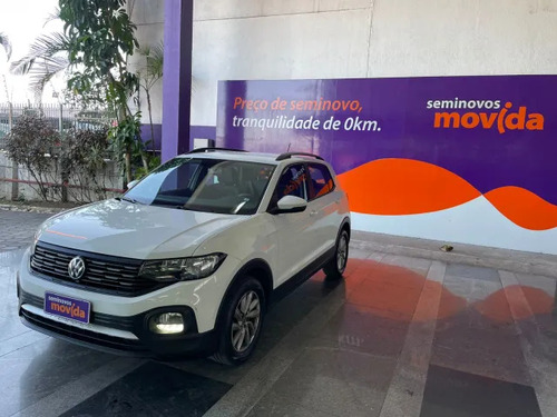 Volkswagen T-Cross 1.0 200 TSI 12V (Aut) (Flex)