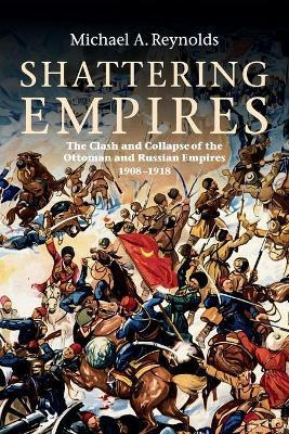 Libro Shattering Empires : The Clash And Collapse Of The ...