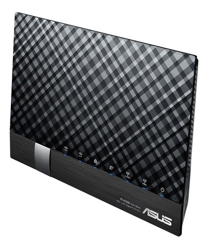 Asus Rt-ac56r De Doble Banda Wireless-ac1200 Gigabit Router