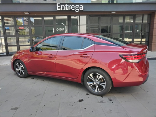 Nissan Sentra 2.0 Advance At
