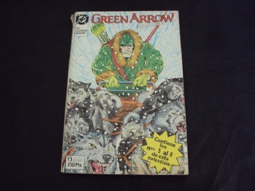 Taco Compilatorio Green Arrow # 2 (zinco)