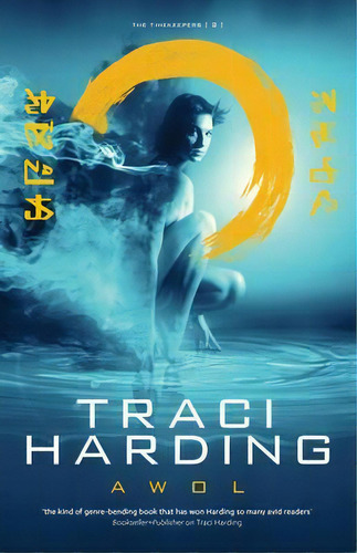 Awol, De Traci Harding. Editorial Harpercollins Publishers Australia Pty Ltd, Tapa Blanda En Inglés