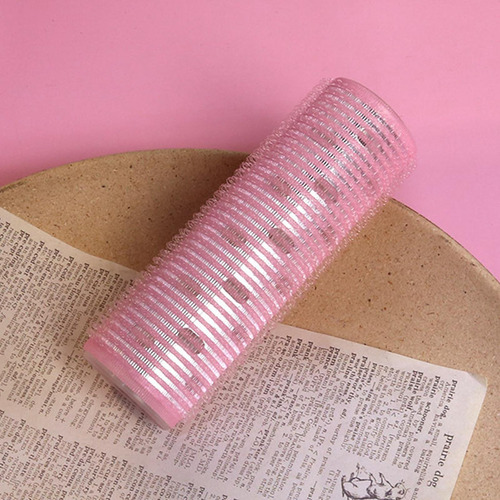 Rulos Para El Cabello Sin Calor, Rollo De Pequeñísimo
