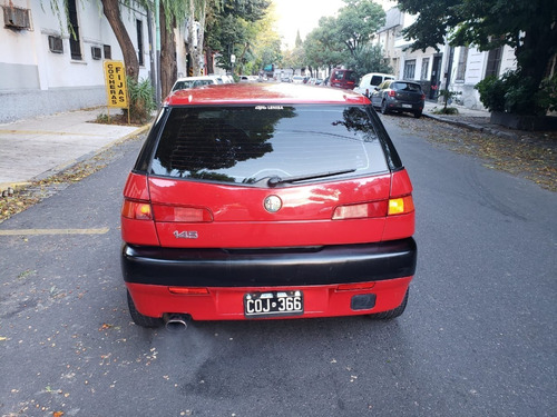 Alfa Romeo 3 Puertas 1.8 Ts