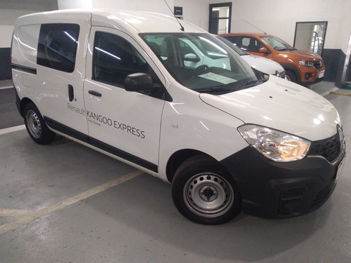 Imagen 15 de 16 de Renault Kangoo Express 1.5 Dci 5 Asientos Confort Oferta(mb)