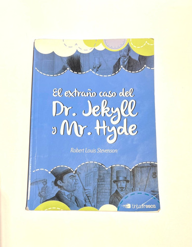 El Extraño Caso Del Dr.jekyll Y Mr.hyde- Robert L. Stevenson