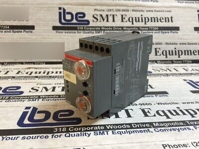 Abb Time Delay Relay - C556 W/warranty Ees