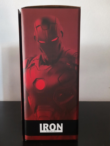 Iron Man Mark 45 Xlv - Avengers Age Of Ultron - Iron 1/10