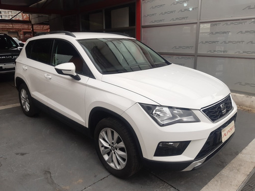 Imagen 3 de 15 de Seat Ateca 1.4 Tsi 150 Hp Dsg Style 4wd