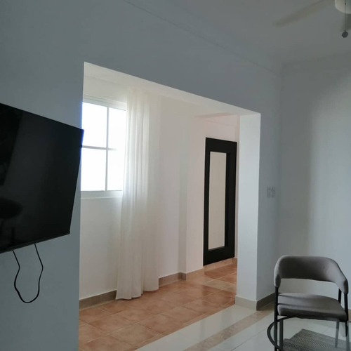 Imagen 6 de 9 de Apartamento En Punta Cana En Alquiler