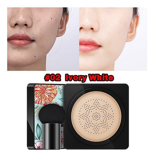 Base En Crema For Mujer Lazhu Ivory White Bb