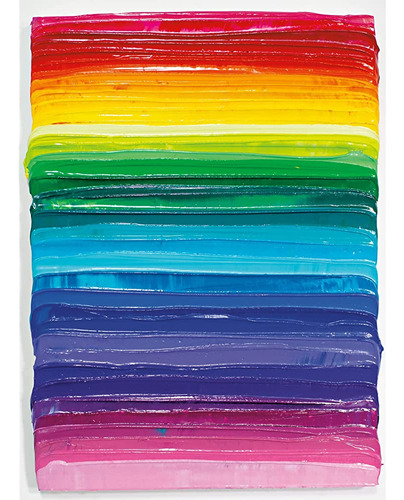 Juegos De Búfalos - Josie Lewis - Chunky Rainbow - 1000 Piec