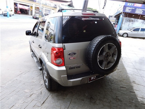 Ford Ecosport 1.6 Xlt 8v Flex 4p Manual