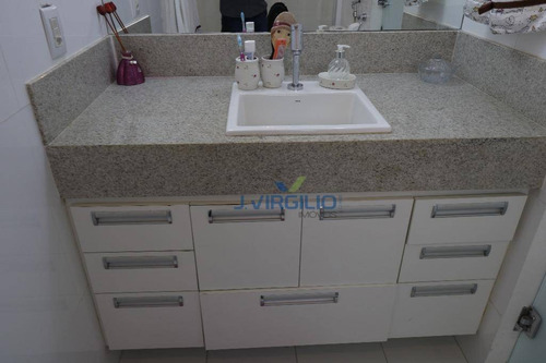 Imagem 21 de 29 de Apartamento Com 4 Quartos À Venda, 244 M² Por R$ 920.000,00 - Setor Oeste - Goiânia/go - Ap0602