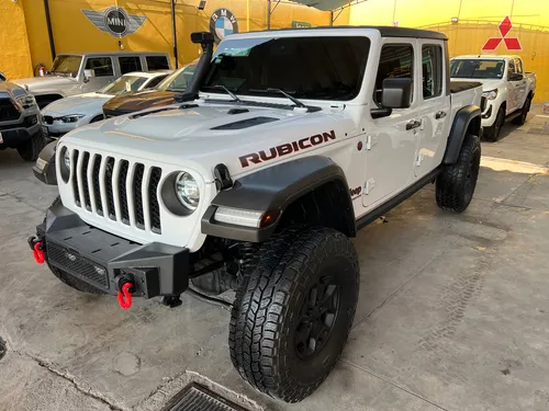 Jeep Gladiator 3.6 Rubicon 4x4 At