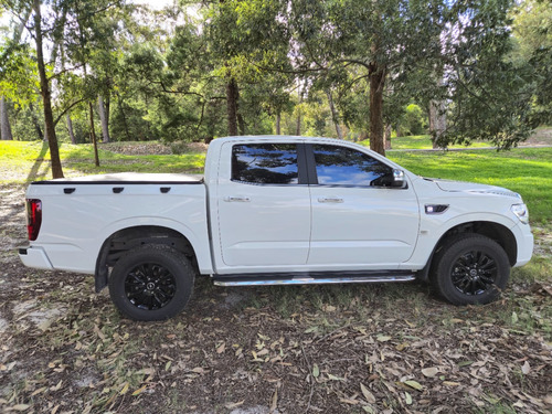ZxAuto Terralord 2.4 Luxury 4X2 Mt