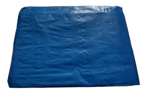 comprar Cobertor Impermeable De Rafia Con Ojales 4x2 Metros Multiuso