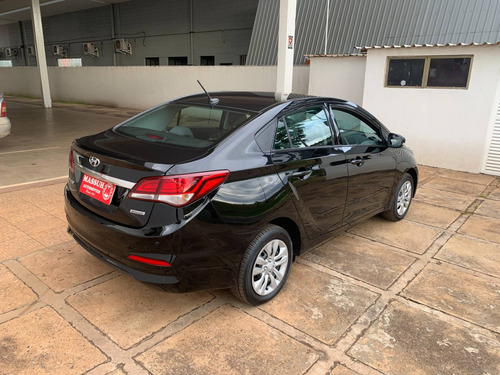 Imagem 8 de 15 de Hyundai Hb20s 1.6 Comfort Plus 16v Flex 4p Automático