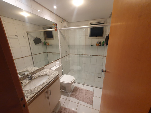 Residencial Rio Negro - Bloco Vitória Régia 3 Dormitórios - Quadra 107