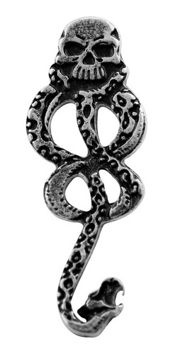 Pin Harry Potter Marca Tenebrosa Mortifagos Estoykuku