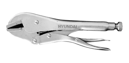 Pinza de presión mordaza recta 9 HYPR9 Hyundai - comerxsa