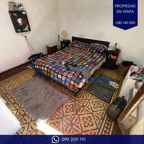 Venta De 2 Casas En Un Mismo Padron. La Comercial