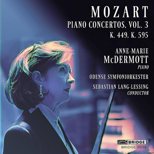 Cd:piano Concertos 3