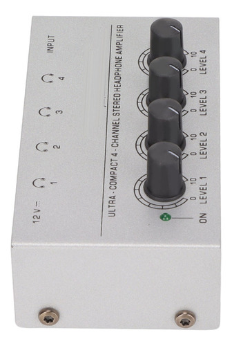 Amplificador De Pantalla De Bajo Ruido Ha400 Ultra Co