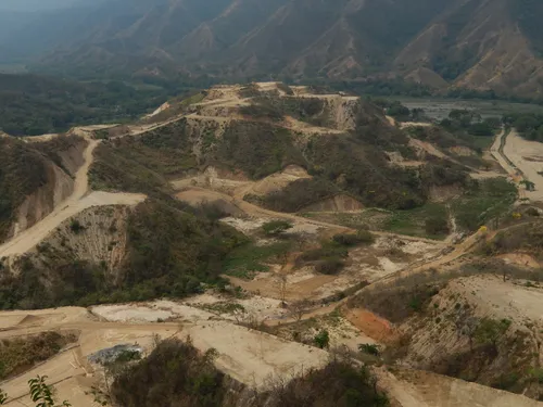 Venta Lote Sopetrán El Gaitero Antioquia 4.062 Mt2