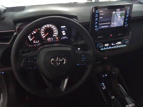 Toyota Corolla Gr Cvt