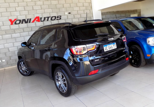 Imagen 8 de 25 de Jeep Compass 2020 Mt Sport - U-n-i-c-a- 9800 Km - Permuto -