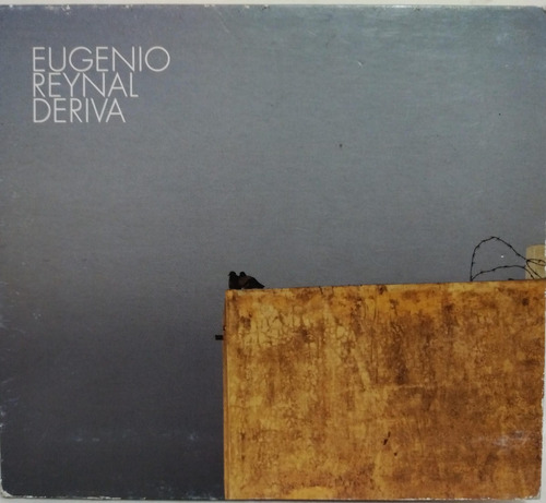 Eugenio Reynal  Deriva Cd Argentina La Cueva Musical