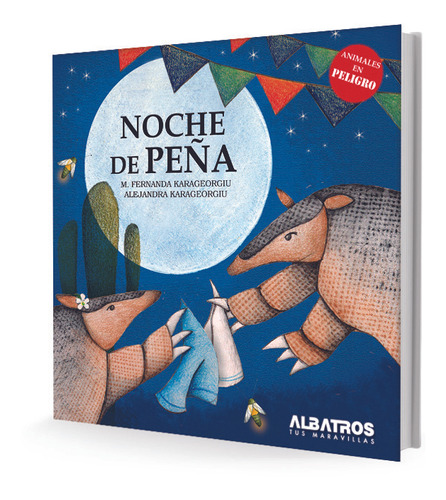 Noche De Peña - M. Fernanda Karageorgiu