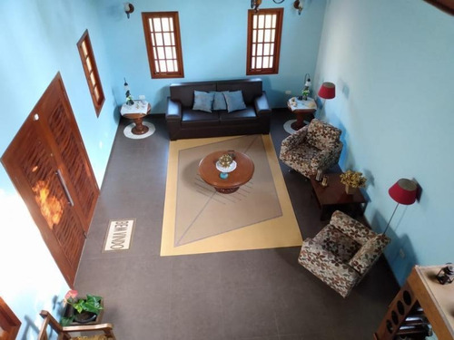 Casa Em Condomínio Para Venda Em Itapecerica Da Serra, Jardim Dos Pinheiros, 4 Dormitórios, 2 Suítes, 4 Banheiros, 4 Vagas - 600_2-1002705