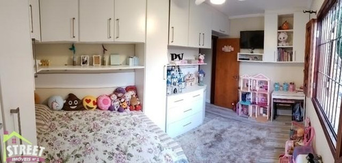 Imagem 11 de 14 de Casa Em Condomínio De Alto Padrão Em Guarulhos - Ca00054 - 67644974