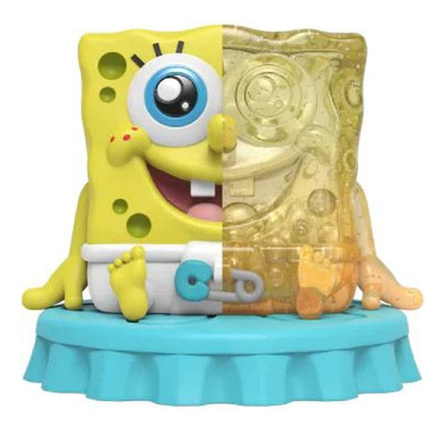 Mighty Jaxx Kandy: Bob Esponja- Soda Edición Figura Sorpresa