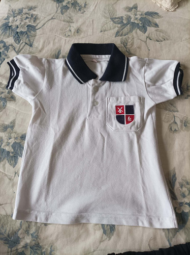 Uniforme Colegio De Los Molinos Inicial Los Indiecitos