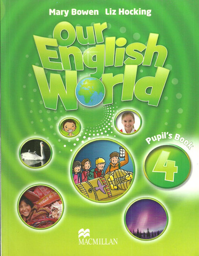 Our English World 4 Sb