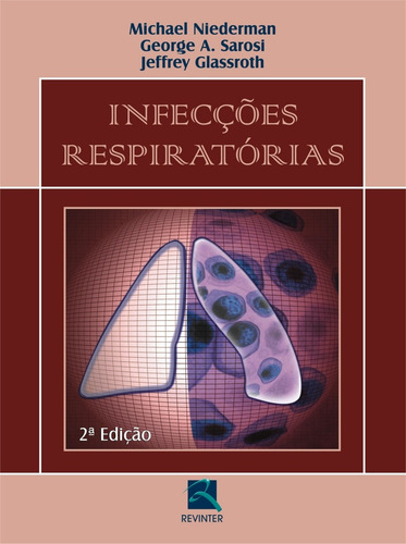 Infecções Respiratórias, De Michael Niederman. Editora Thieme Revinter Em Português