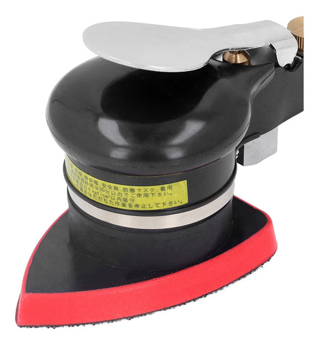 Imagen 6 de 10 de Mini Lijadora Neumática De Aire Pulidora De Mano 12000rpm