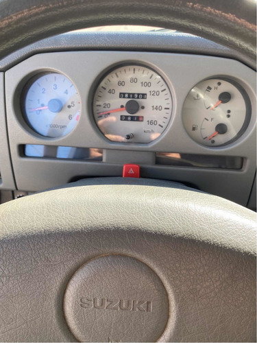 Suzuki Samurai 1.9 Turbo Diesel 4x4 Metal/lona