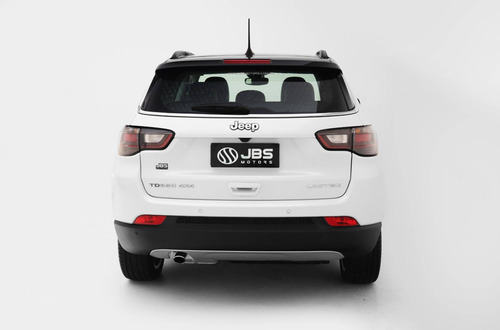 Imagem 7 de 15 de Jeep Compass 2.0 Td350 Turbo Diesel Limited At9