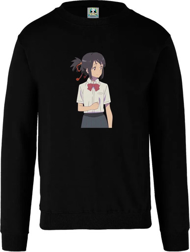 Sudadera Sueter Your Name Anime Mod. 0074 Elige Color Ld