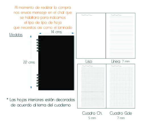 Cuadernos Laminados Portadas Efectos Especiales Laminado Estrellas