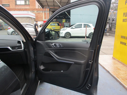 BMW X5 XDRIVE 40I 4X4 3000CC AT AA