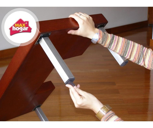 Fieltro Protector Adh Para Muebles 500x100x3mm Max Hogar