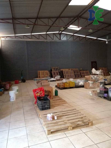 Chácara Com 4 Dormitórios À Venda, 7000 M² Por R$ 1.600.000 - Chácaras Reunidas Igarapés - Jacareí/sp - Ch0005
