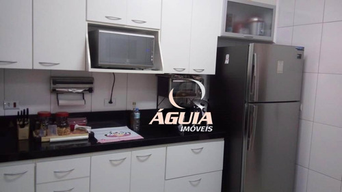 Imagem 9 de 28 de Apartamento Com 2 Dormitórios À Venda, 75 M² Por R$ 425.900,00 - Vila Pires - Santo André/sp - Ap2706
