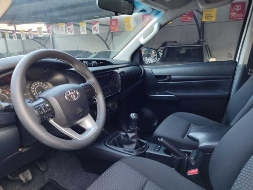 Imagem 7 de 15 de Toyota Hilux Cdlowm4fd 2020